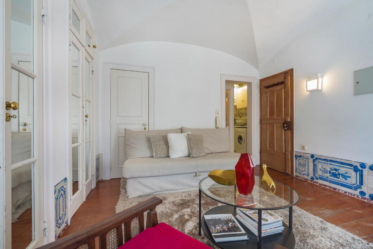 Romantic Apartment + Tejo River View Lisbon Exterior photo